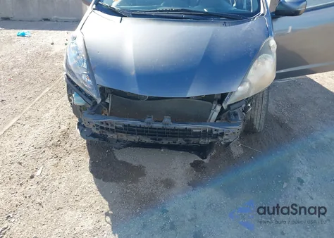 2013 Honda Fit z USA, uszkodzony, nr VIN JHMGE8H34DC060296